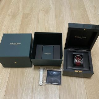 オーデマピゲ(AUDEMARS PIGUET)のオーデマピゲ　CODE 11.59(腕時計(アナログ))