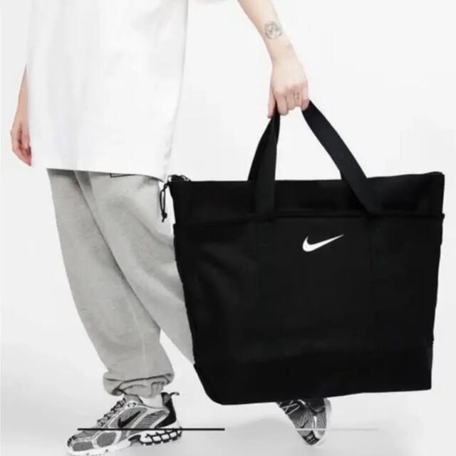 NIKE(ナイキ)のナイキ × ステューシー　ビーチトートバック　Nike stussy メンズのバッグ(トートバッグ)の商品写真