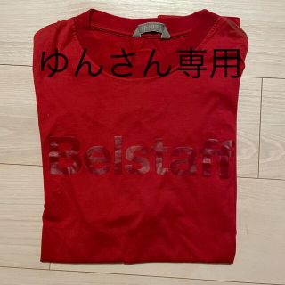 ベルスタッフ(BELSTAFF)の【ゆんさん専用】belstaff 半袖Tシャツ(Tシャツ/カットソー(半袖/袖なし))