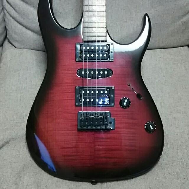 Ibanez - Ibanez RX180 ストラトエレキギターの通販 by イケ Ibanez - Ibanez RX180 ストラトエレキギターの通販 by イケ