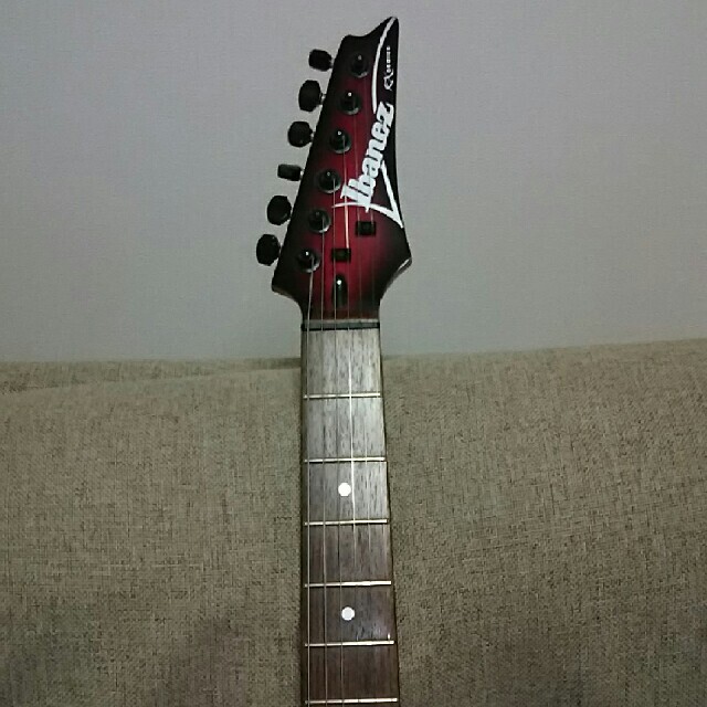 Ibanez(アイバニーズ)のIbanez RX180 ストラトエレキギター 楽器のギター(エレキギター)の商品写真