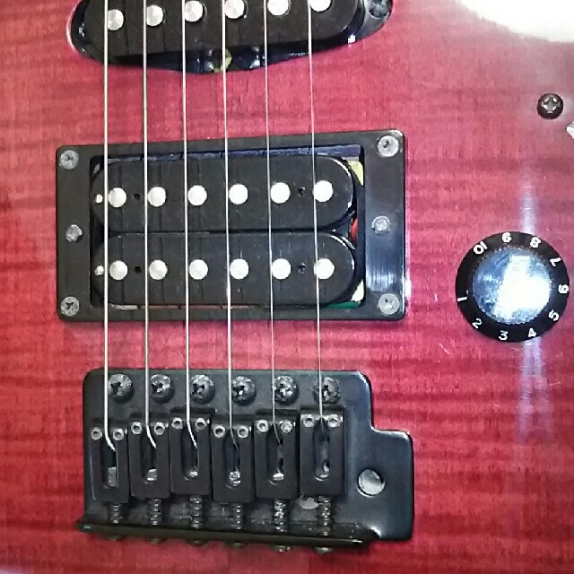Ibanez(アイバニーズ)のIbanez RX180 ストラトエレキギター 楽器のギター(エレキギター)の商品写真
