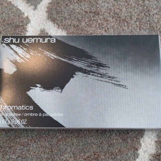 shu uemura(シュウウエムラ)のシュウウエムラ　クロマティックス　デジタルオレンジ コスメ/美容のベースメイク/化粧品(アイシャドウ)の商品写真