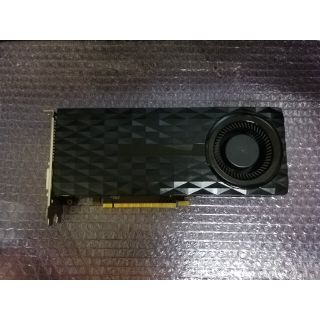 パイロット(PILOT)のGTX960 2GB PALIT製(PCパーツ)