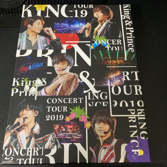 King & Prince/CONCERT TOUR 2019〈初回限定盤・2…