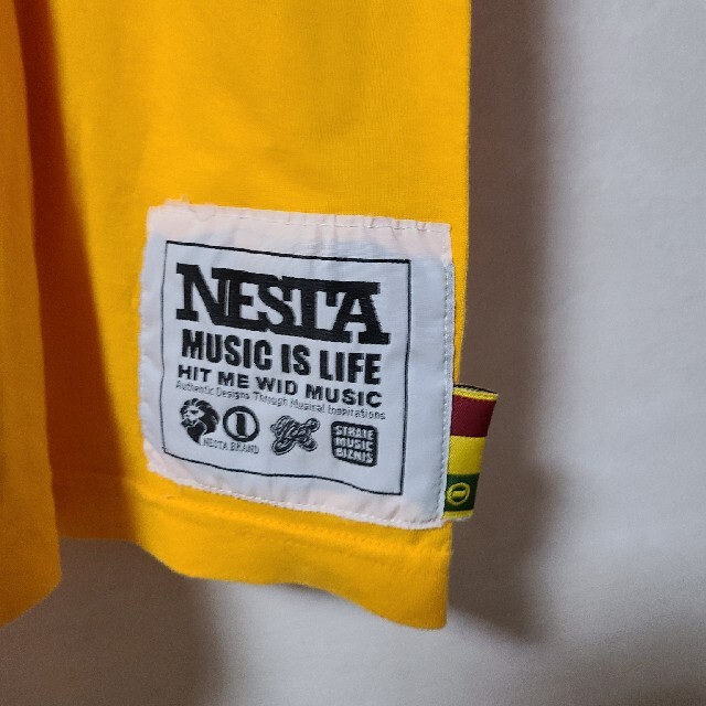 NESTA BRAND(ネスタブランド)のネスタ ブランド ✧︎Tシャツ✧︎ メンズのトップス(Tシャツ/カットソー(半袖/袖なし))の商品写真