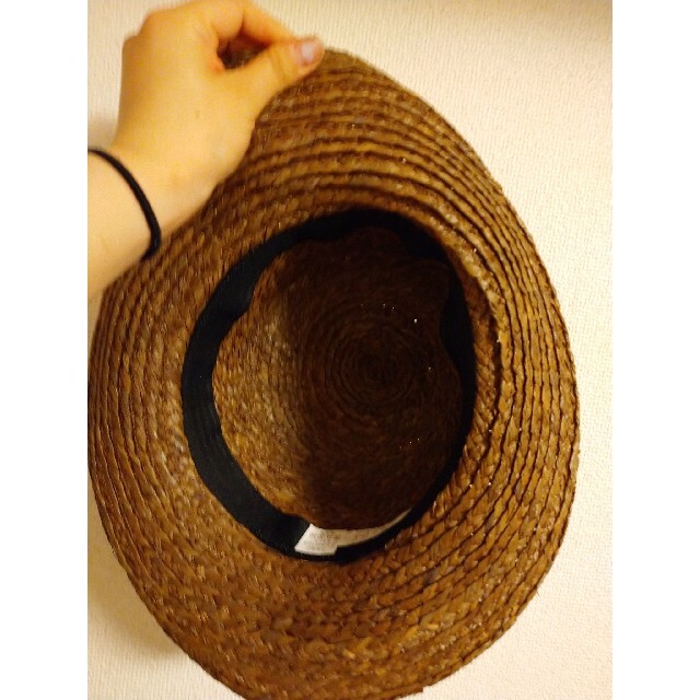 LIZ LISA(リズリサ)のリズリサ 美品 帽子 夏 レディースの帽子(その他)の商品写真