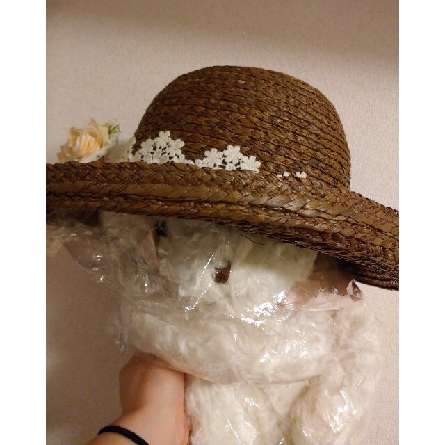 LIZ LISA(リズリサ)のリズリサ 美品 帽子 夏 レディースの帽子(その他)の商品写真
