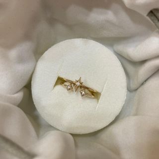 スタージュエリー(STAR JEWELRY)の（りえ様専用）STAR JEWELRY☆ピンキーリング(リング(指輪))