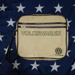 フォルクスワーゲン(Volkswagen)のVOLKSWAGEN クラッチバッグ(セカンドバッグ/クラッチバッグ)