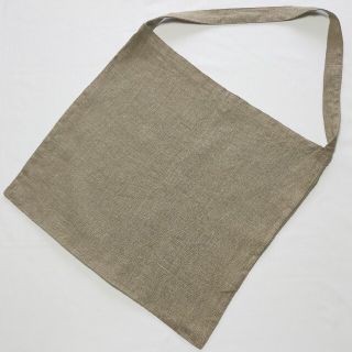 フォグリネンワーク(fog linen work)のfog linen work (フォグリネンワーク）✢  ヨハン 斜めがけバッグ(ショルダーバッグ)