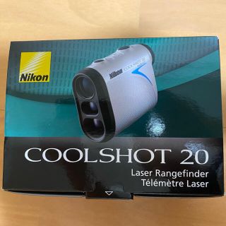 ニコン(Nikon)のCOOL SHOT20(ゴルフ)