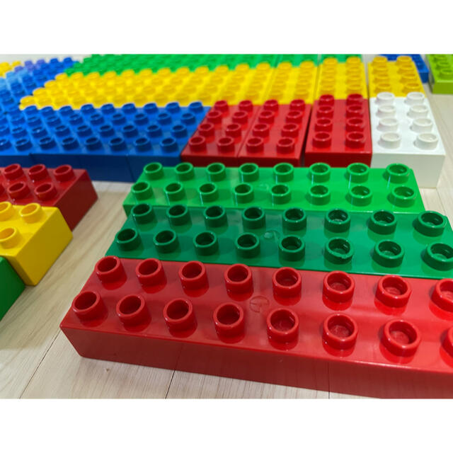 Lego(レゴ)のレゴ　デュプロ　 キッズ/ベビー/マタニティのおもちゃ(知育玩具)の商品写真