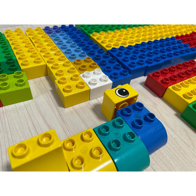 Lego(レゴ)のレゴ　デュプロ　 キッズ/ベビー/マタニティのおもちゃ(知育玩具)の商品写真