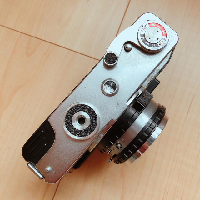 フジカ FUJICA 35-EE フィルムカメラ レンジファインダージャンク品