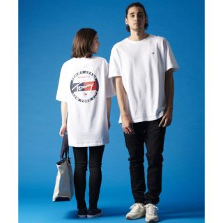 トミーヒルフィガー(TOMMY HILFIGER)のトミージーンズ Tシャツ(Tシャツ/カットソー(半袖/袖なし))