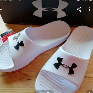 アンダーアーマー(UNDER ARMOUR)の新品25アンダーアーマーサンダル(サンダル)