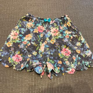 アナスイ(ANNA SUI)のアナスイのショートパンツ(パンツ/スパッツ)