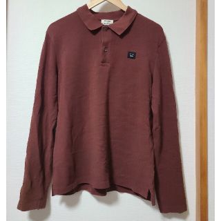 アクネ(ACNE)のacne studios ポロシャツ(ポロシャツ)