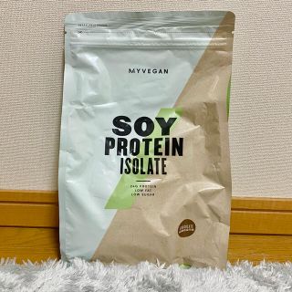 マイプロテイン(MYPROTEIN)のソイプロテイン　1kg(プロテイン)