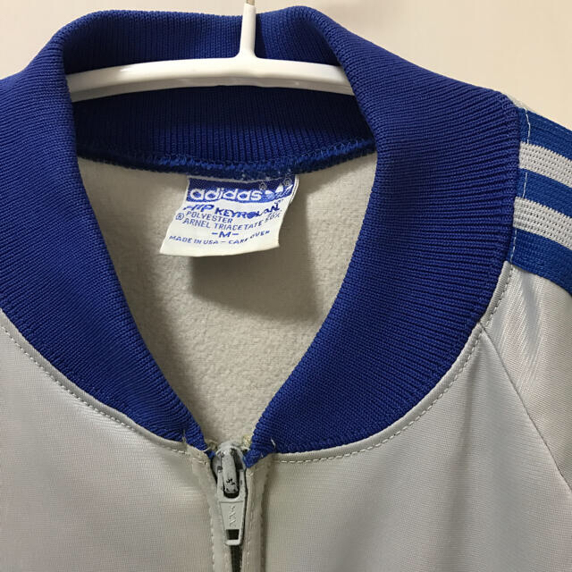 adidas(アディダス)のコロ助様専用　adidas ATP ビンテージ　2点セット メンズのトップス(ジャージ)の商品写真