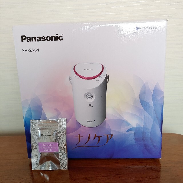 爆買い2023 Panasonic パナソニック スチーマーの通販 by sally's shop｜パナソニックならラクマ 