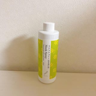 セイカツノキ(生活の木)の【詰め替え用】マスクスプレー ティートゥリー　250ml(アロマグッズ)