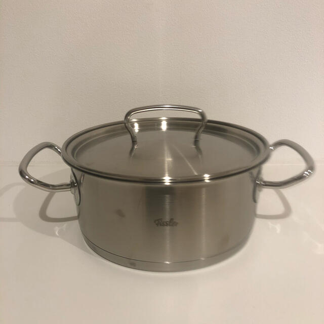 Fissler プロコレクション キャセロール 16cm www.bayusukses-p.id