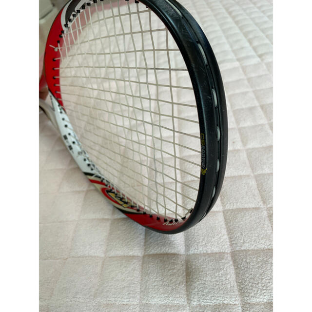 YONEX(ヨネックス)のソフトテニスラケット ヨネックス　アイネクステージ90S INX90S スポーツ/アウトドアのテニス(ラケット)の商品写真