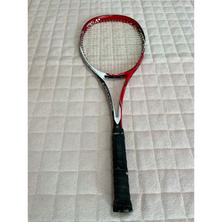 ヨネックス(YONEX)のソフトテニスラケット ヨネックス　アイネクステージ90S INX90S(ラケット)