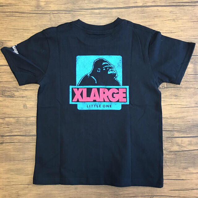 XLARGE(エクストララージ)の専用　130 2着 キッズ/ベビー/マタニティのキッズ服男の子用(90cm~)(Tシャツ/カットソー)の商品写真