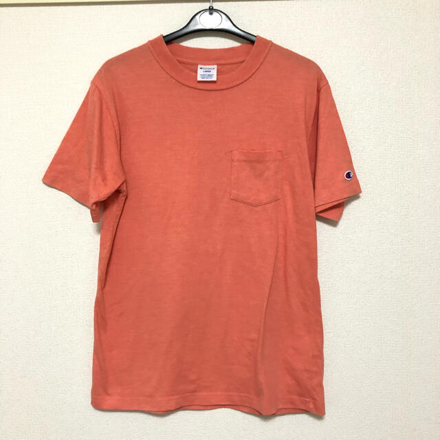 Champion(チャンピオン)の✽チャンピオン　Tシャツ レディースのトップス(Tシャツ(半袖/袖なし))の商品写真