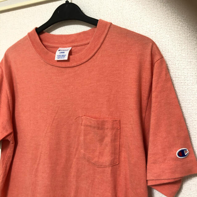 Champion(チャンピオン)の✽チャンピオン　Tシャツ レディースのトップス(Tシャツ(半袖/袖なし))の商品写真