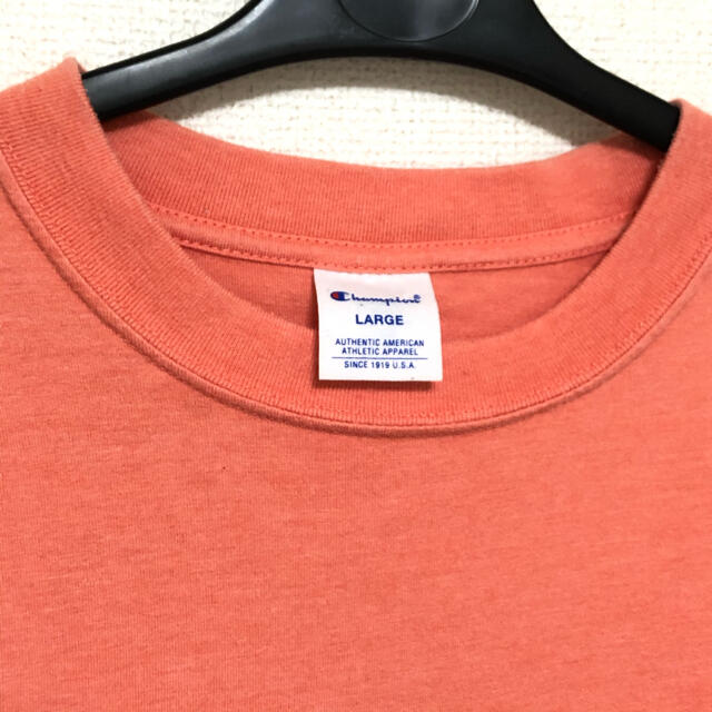 Champion(チャンピオン)の✽チャンピオン　Tシャツ レディースのトップス(Tシャツ(半袖/袖なし))の商品写真