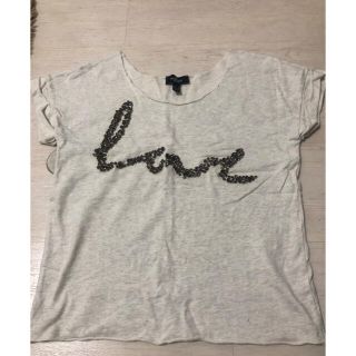 マンゴ(MANGO)のMANGO JEANS Tシャツ(Tシャツ(半袖/袖なし))