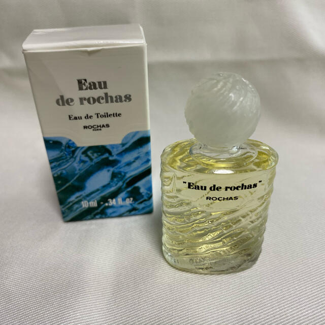 ROCHAS(ロシャス)のオーデロシャス EAU DE ROCHAS ミニ10mL コスメ/美容の香水(香水(女性用))の商品写真