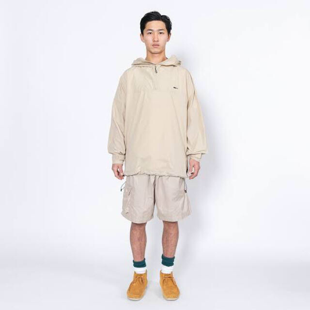 【完売】21ss Descendant BAIT JACKET  Wtaps