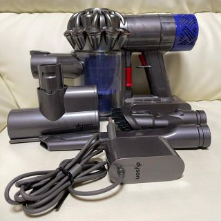 ダイソン(Dyson)のdyson V6 trigger+(掃除機)