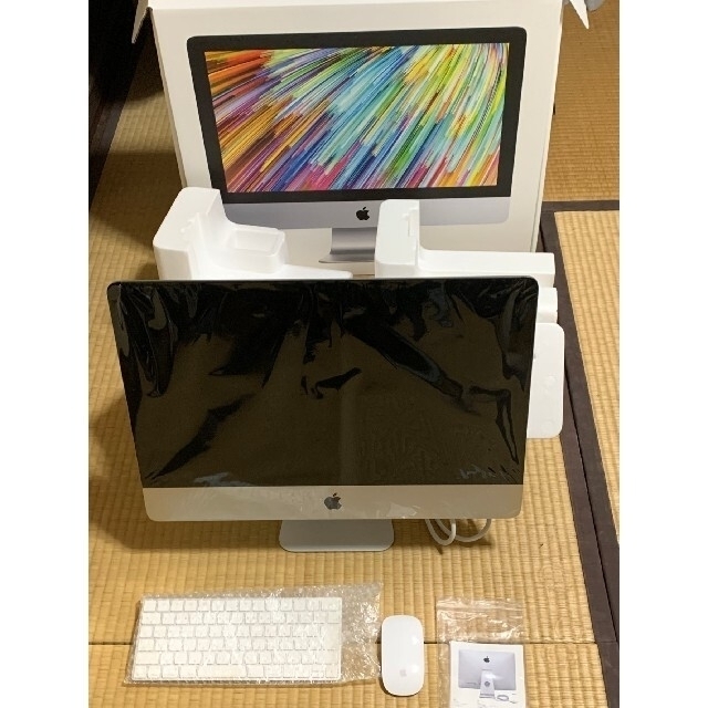 APPLE iMac IMAC MMQA2J/A 【週末特価】