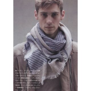 本物 雑誌掲載モデル バルマンオム バイカー スウェット ライダース