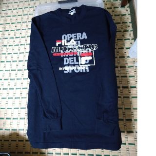 フィラ(FILA)の男児シャツ(Tシャツ/カットソー)