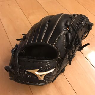 ミズノ(MIZUNO)のミズノ  少年軟式　グローバルエリート(グローブ)