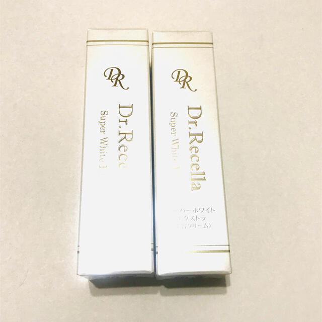 ドクターリセラ スーパーホワイト エクストラ 30g 2個セット - wagner