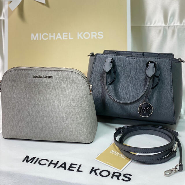 Michael Kors - 【プレゼント発送】マイケルコース ポーチ付き 2WAY ...