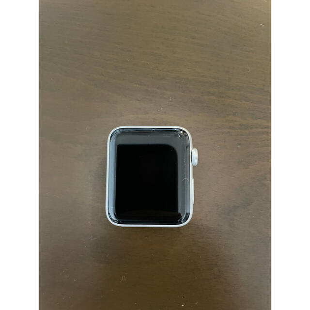 Apple Watch2 42mm GPS シルバー
