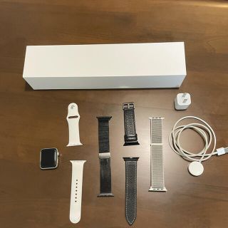 アップルウォッチ(Apple Watch)のApple Watch2 42mm GPS シルバー(腕時計(デジタル))