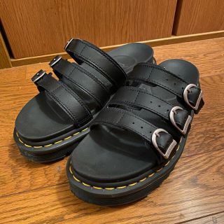 ドクターマーチン(Dr.Martens)のDr.Martens / BLAIRE SLIDE(サンダル)