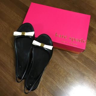 ケイトスペードニューヨーク(kate spade new york)の✴愛ママ様 専用✴【送料込み】kate spade サンダル(サンダル)