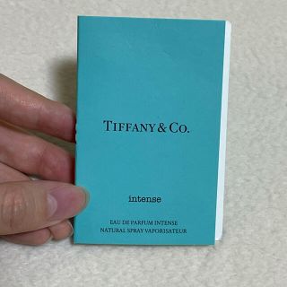 ティファニー(Tiffany & Co.)のティファニー 香水 インテンス(香水(女性用))