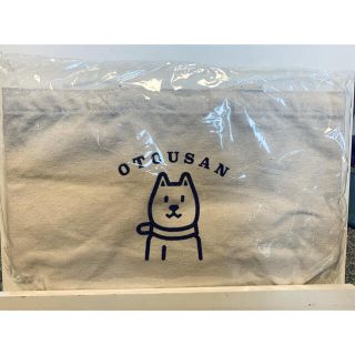 ソフトバンク(Softbank)の【非売品】ソフトバンク/お父さん/ミニキャンバストート(トートバッグ)